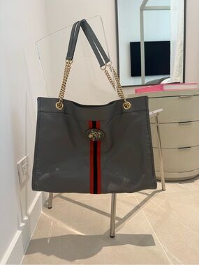 Gucci Rajah Large Tote